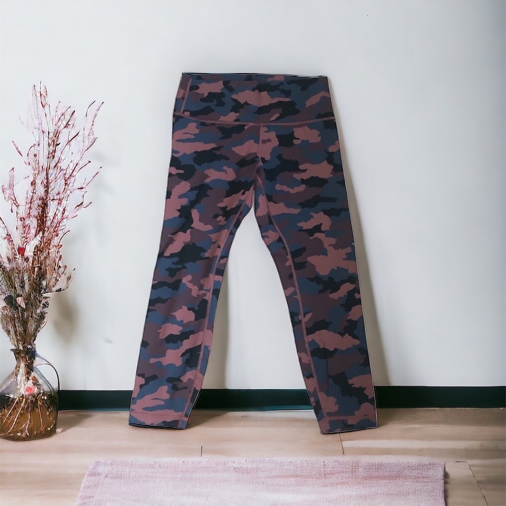 LuluLemon Wunder Train Tights